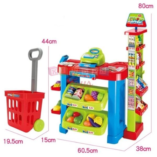 Marketing set