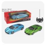 R/C Model Car Blue ,Green
