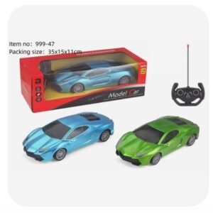 R/C Model Car Blue ,Green
