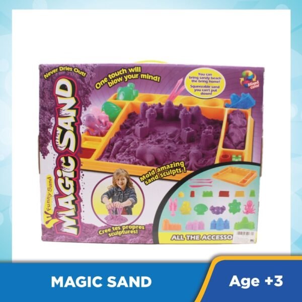 Space sand - Image 2