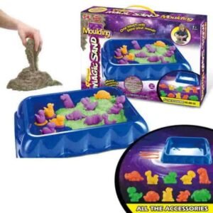 Space Sand - Fun and Creative Play for Kids