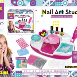 Nail Art Studio - Manicure Kits