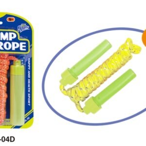 Pvc rope skipping