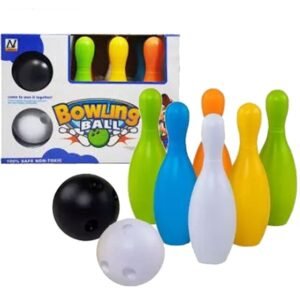 6PCS Bowling ball set