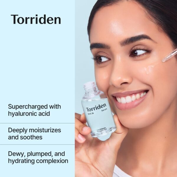Dive-In Low Molecule Hyaluronic Acid Serum 50ml - Image 3