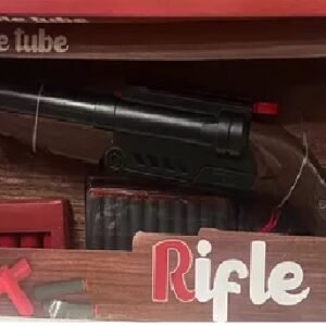 Manual rifle/wood grain