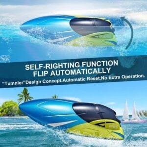 Remote Control Boat for Kids Adults