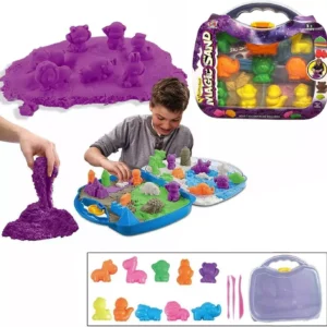 Space Sand - Fun and Creative Play for Kids