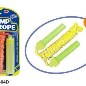 Pvc rope skipping