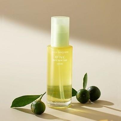 Korean skincare serum