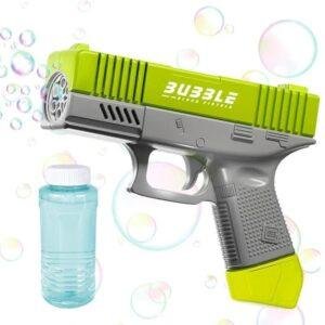 Light bubble gun