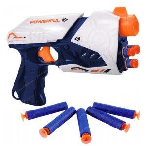 Auto Motorized Blaster Gun Toys For Kids