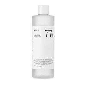 Heartleaf 77% Soothing Toner 500ml