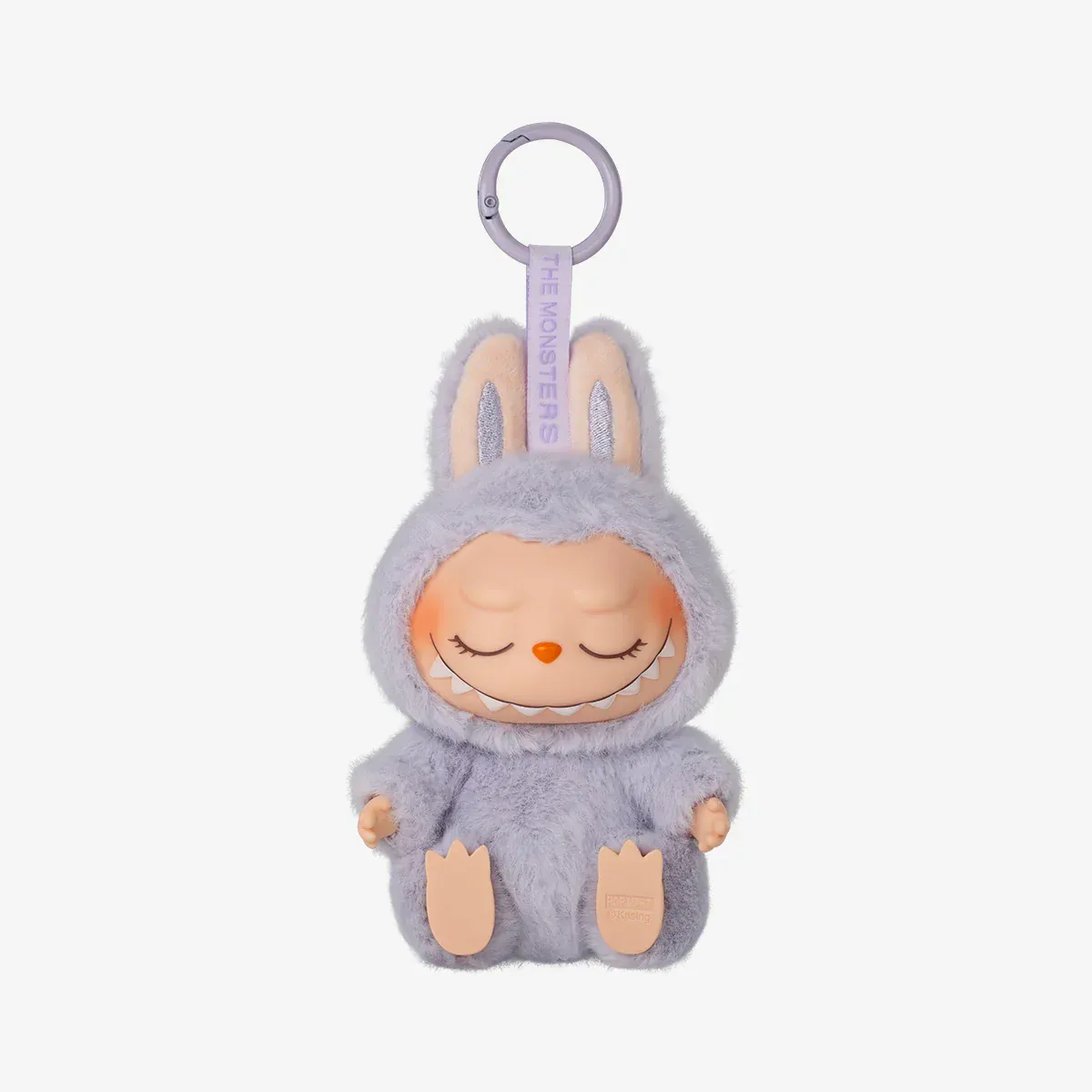 Labubu collectible plush toy